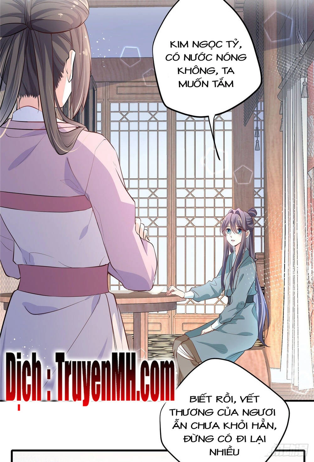 Tuyệt Sắc Nữ Y Chapter 4 - 19