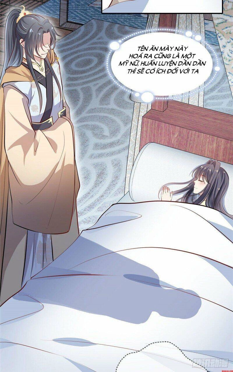 Tuyệt Sắc Nữ Y Chapter 7 - 8