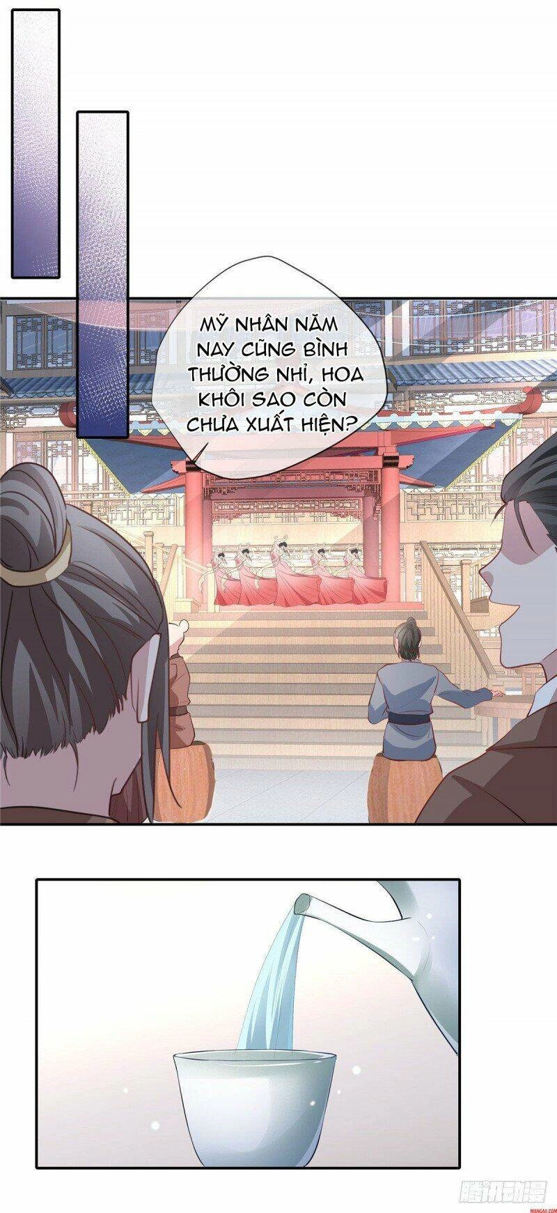 Tuyệt Sắc Nữ Y Chapter 7 - 11