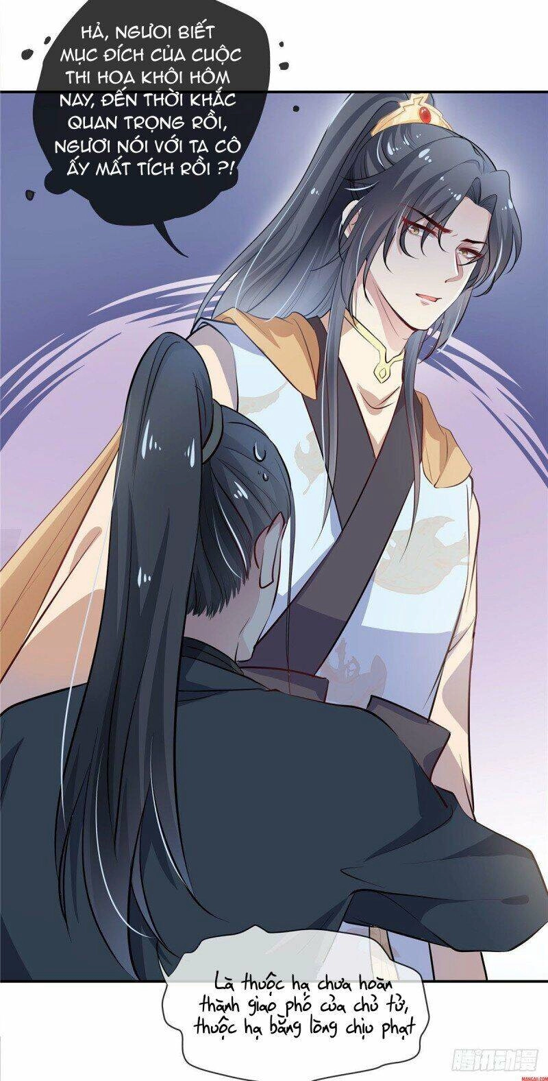 Tuyệt Sắc Nữ Y Chapter 7 - 15