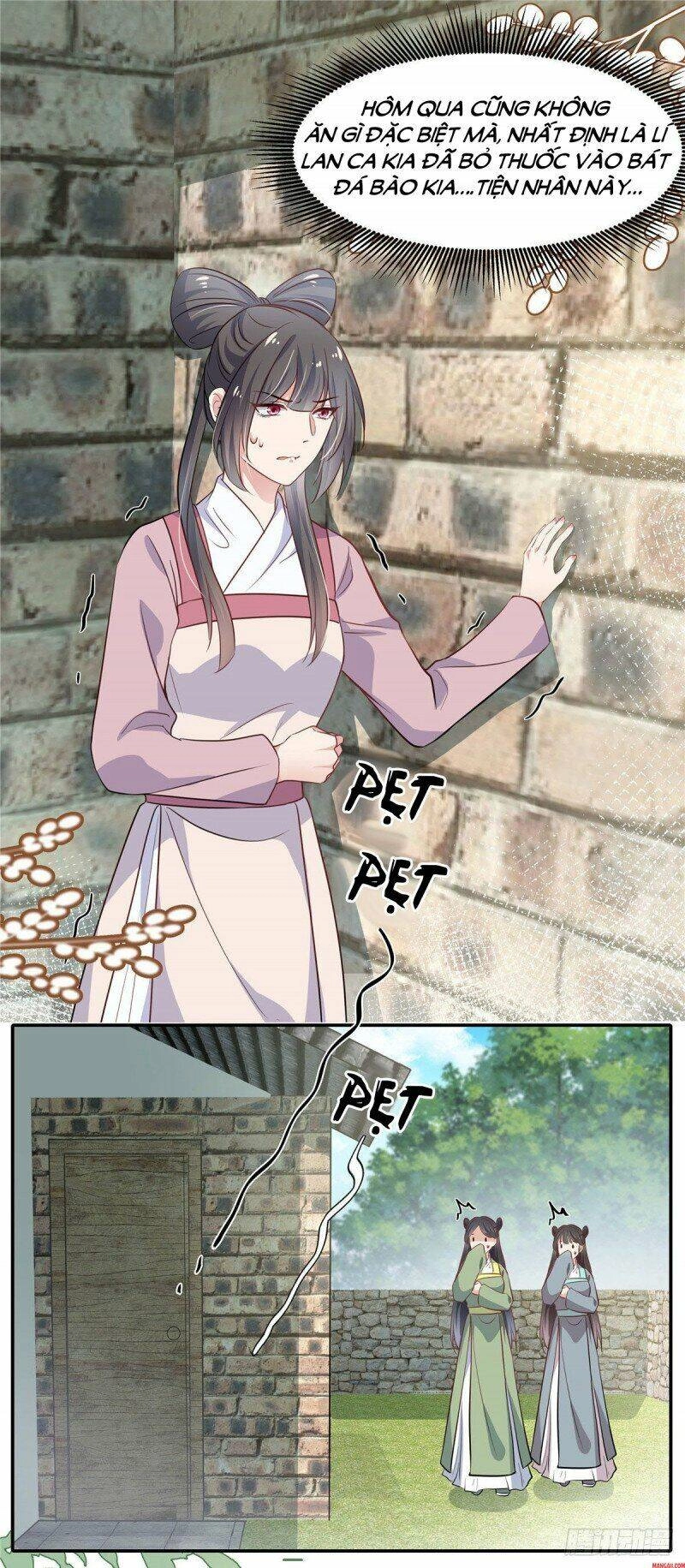 Tuyệt Sắc Nữ Y Chapter 7 - 21