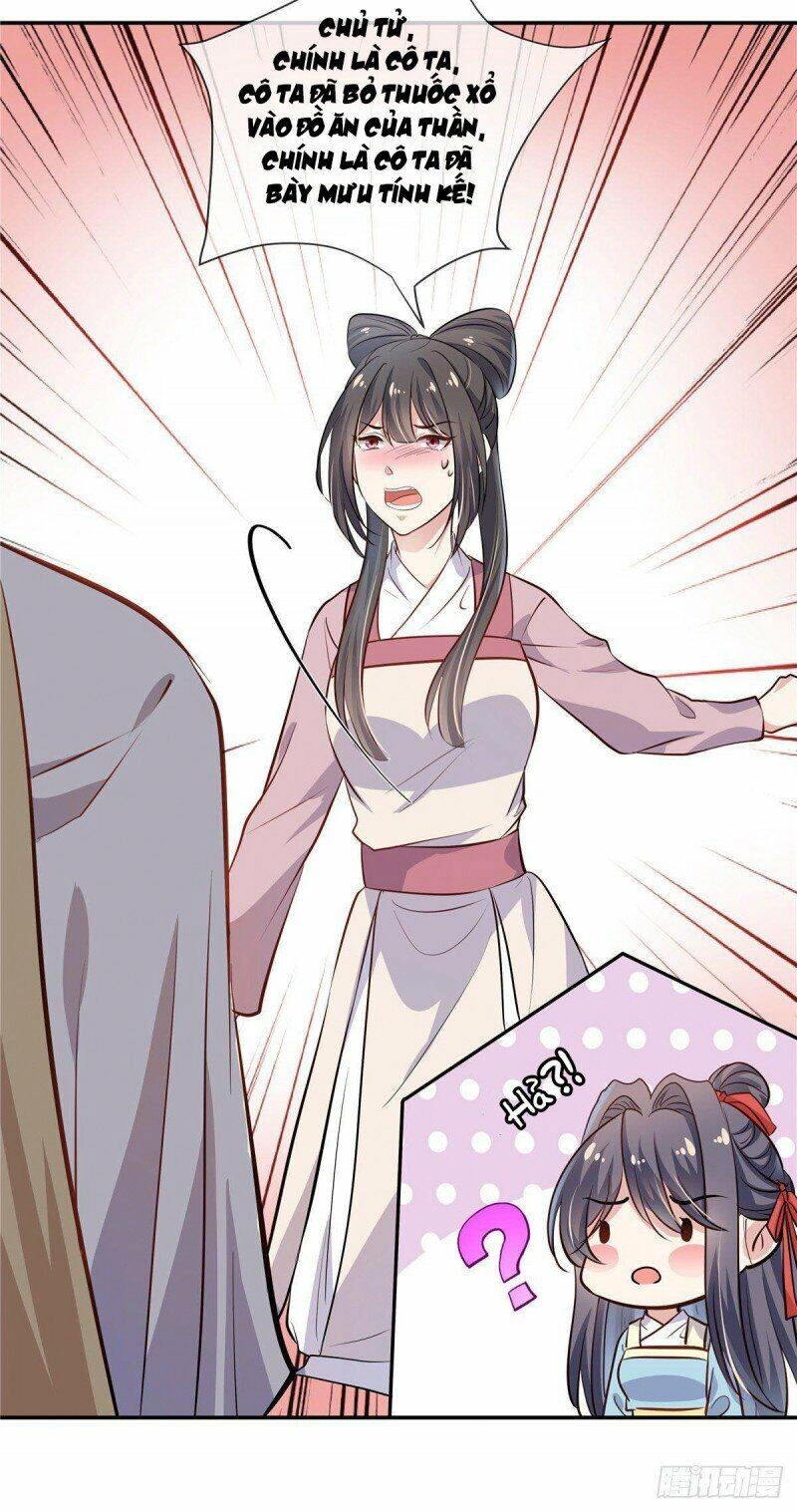 Tuyệt Sắc Nữ Y Chapter 7.5 - 4