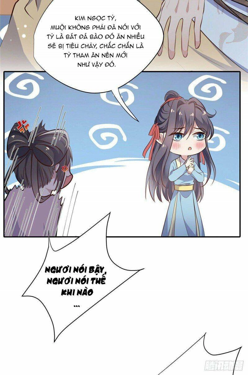 Tuyệt Sắc Nữ Y Chapter 7.5 - 7