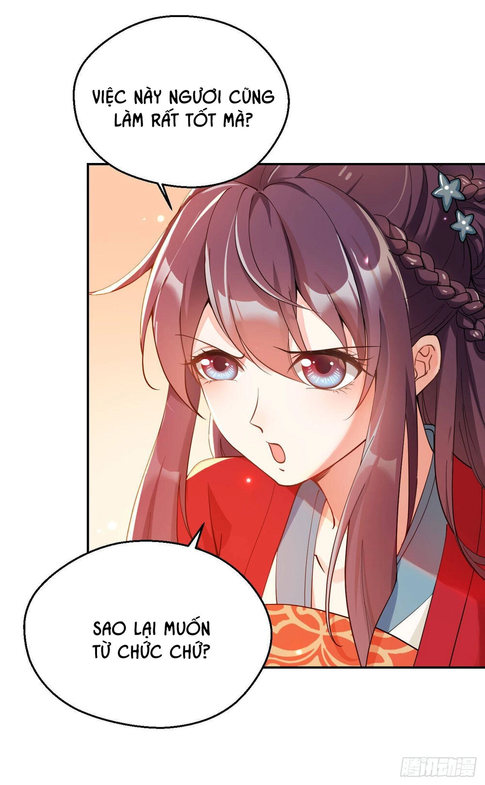 Nữ Tiên Tôn Bận Đào Hôn Chapter 1.2 - 14