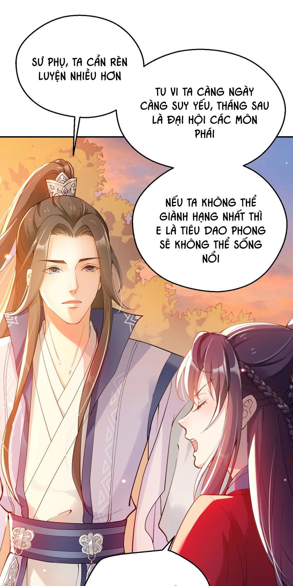 Nữ Tiên Tôn Bận Đào Hôn Chapter 1.2 - 15