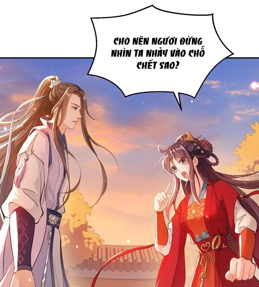 Nữ Tiên Tôn Bận Đào Hôn Chapter 2.1 - 7