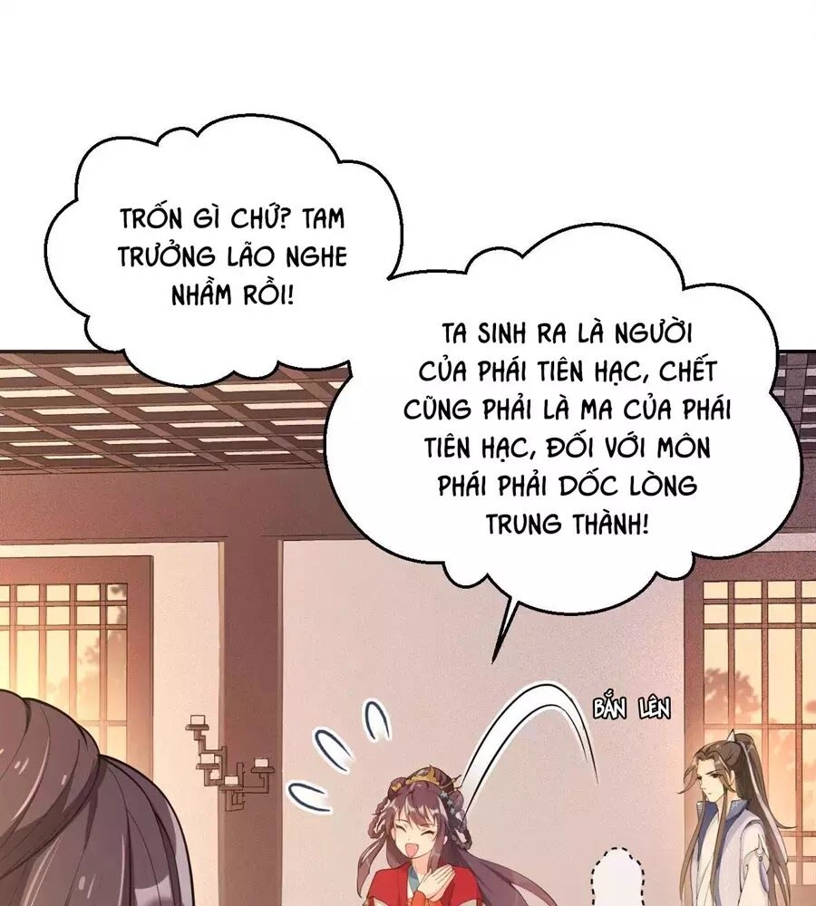 Nữ Tiên Tôn Bận Đào Hôn Chapter 2.2 - 7