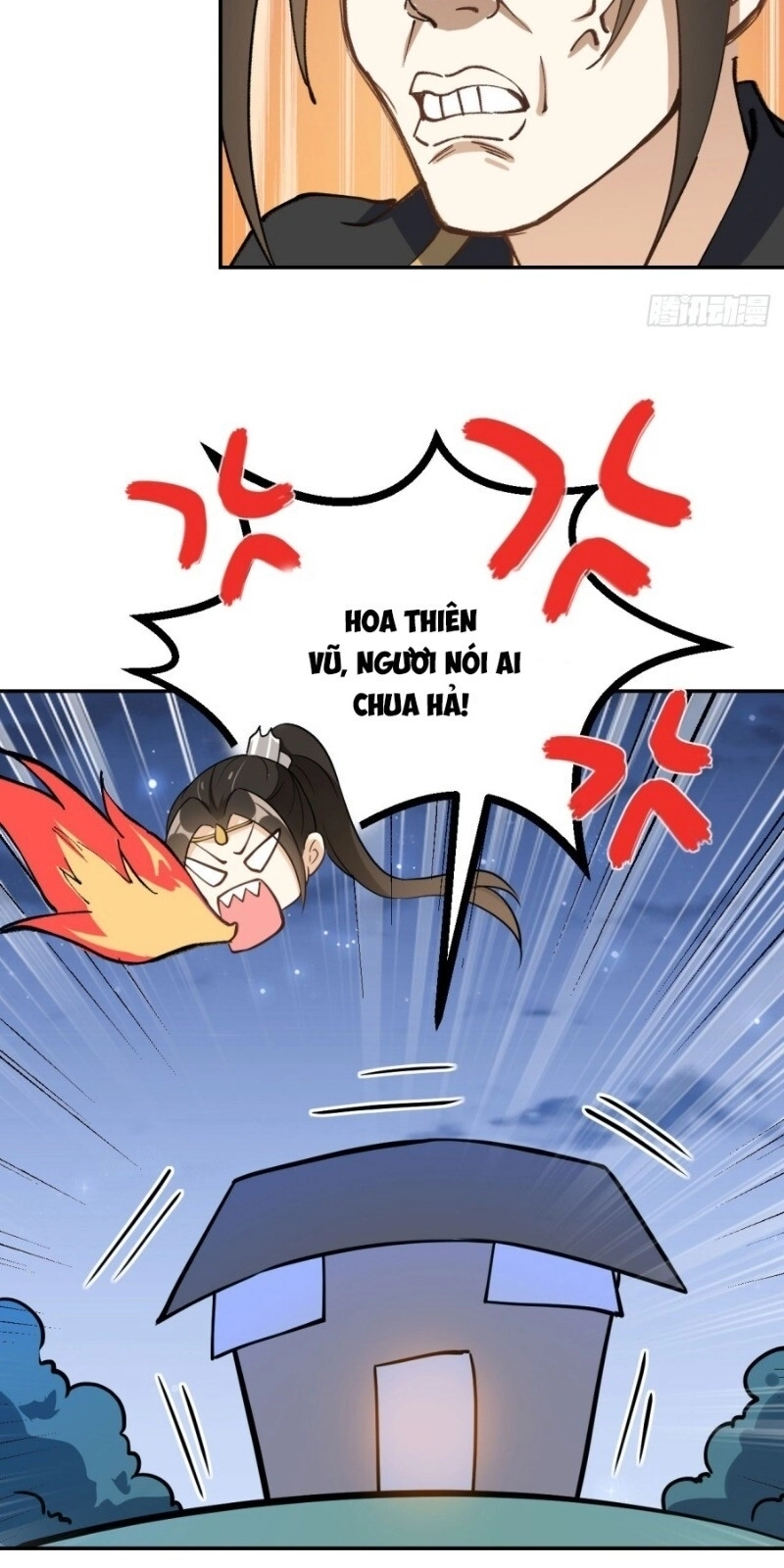 Nữ Tiên Tôn Bận Đào Hôn Chapter 6 - 11