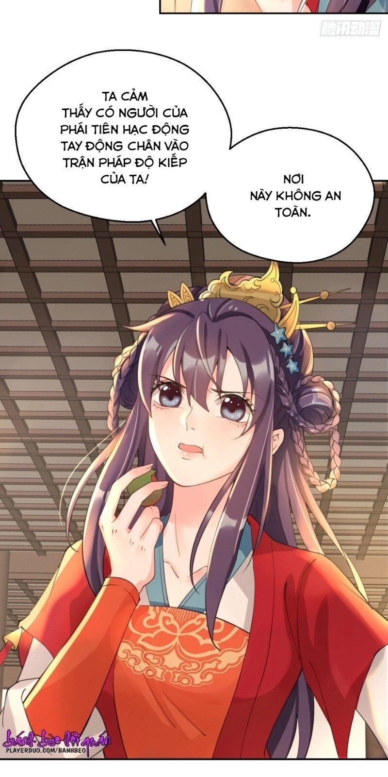 Nữ Tiên Tôn Bận Đào Hôn Chapter 6 - 15