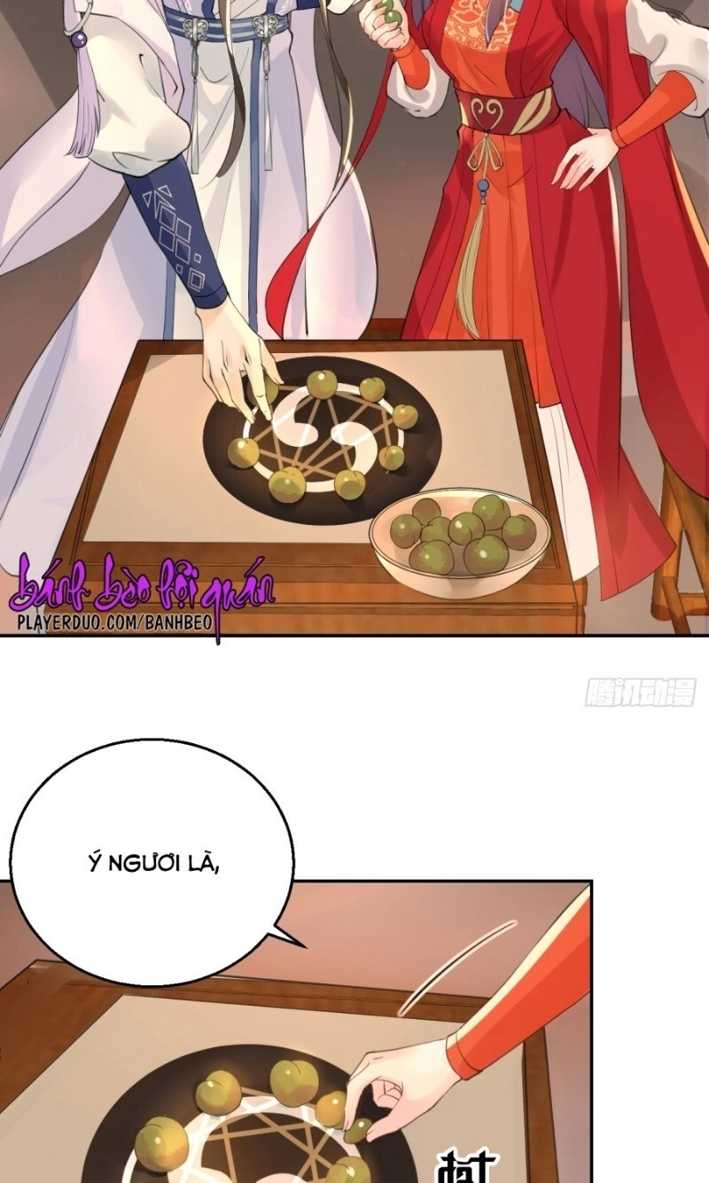 Nữ Tiên Tôn Bận Đào Hôn Chapter 6 - 19