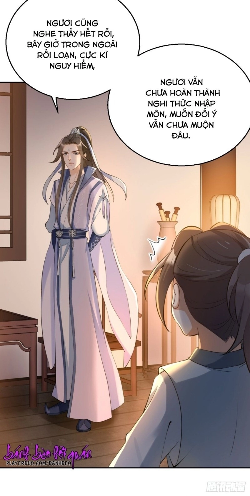Nữ Tiên Tôn Bận Đào Hôn Chapter 6 - 26
