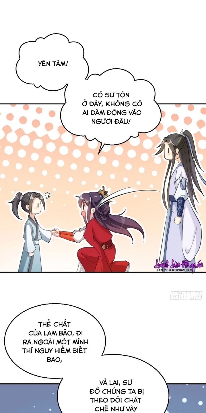 Nữ Tiên Tôn Bận Đào Hôn Chapter 6 - 52