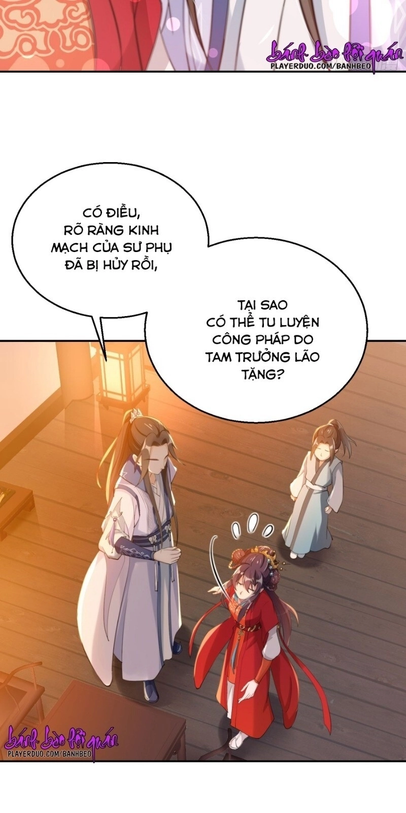 Nữ Tiên Tôn Bận Đào Hôn Chapter 6 - 58