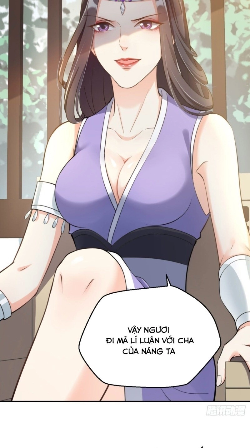 Nữ Tiên Tôn Bận Đào Hôn Chapter 7 - 8