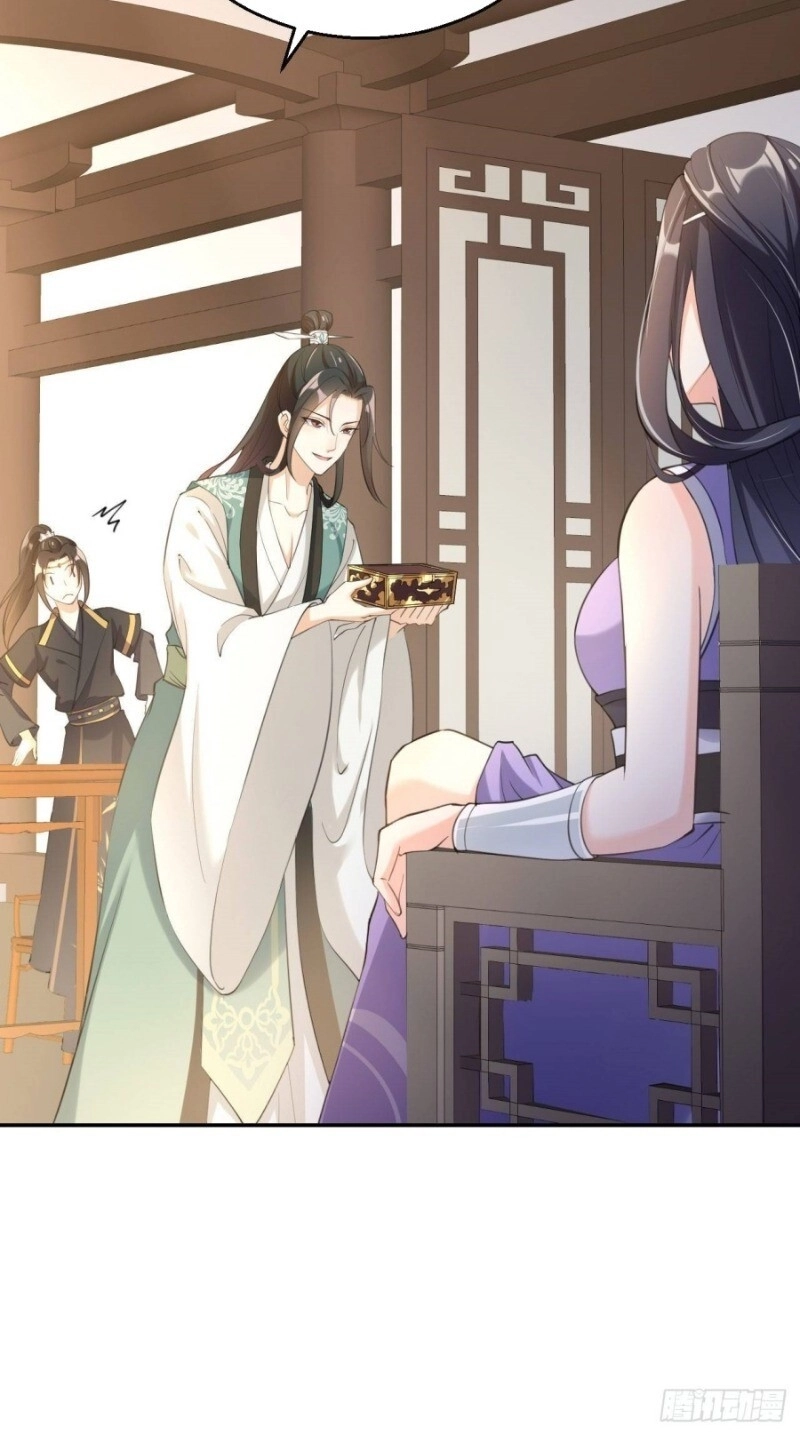 Nữ Tiên Tôn Bận Đào Hôn Chapter 7 - 12