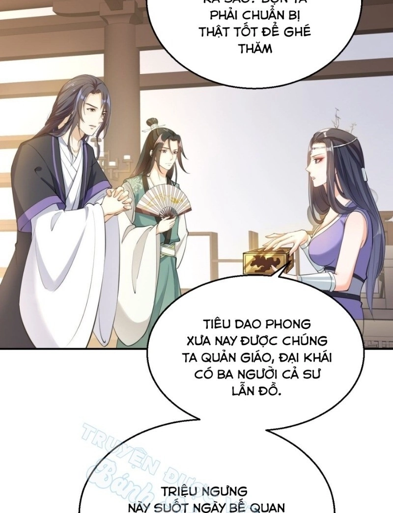 Nữ Tiên Tôn Bận Đào Hôn Chapter 7 - 17