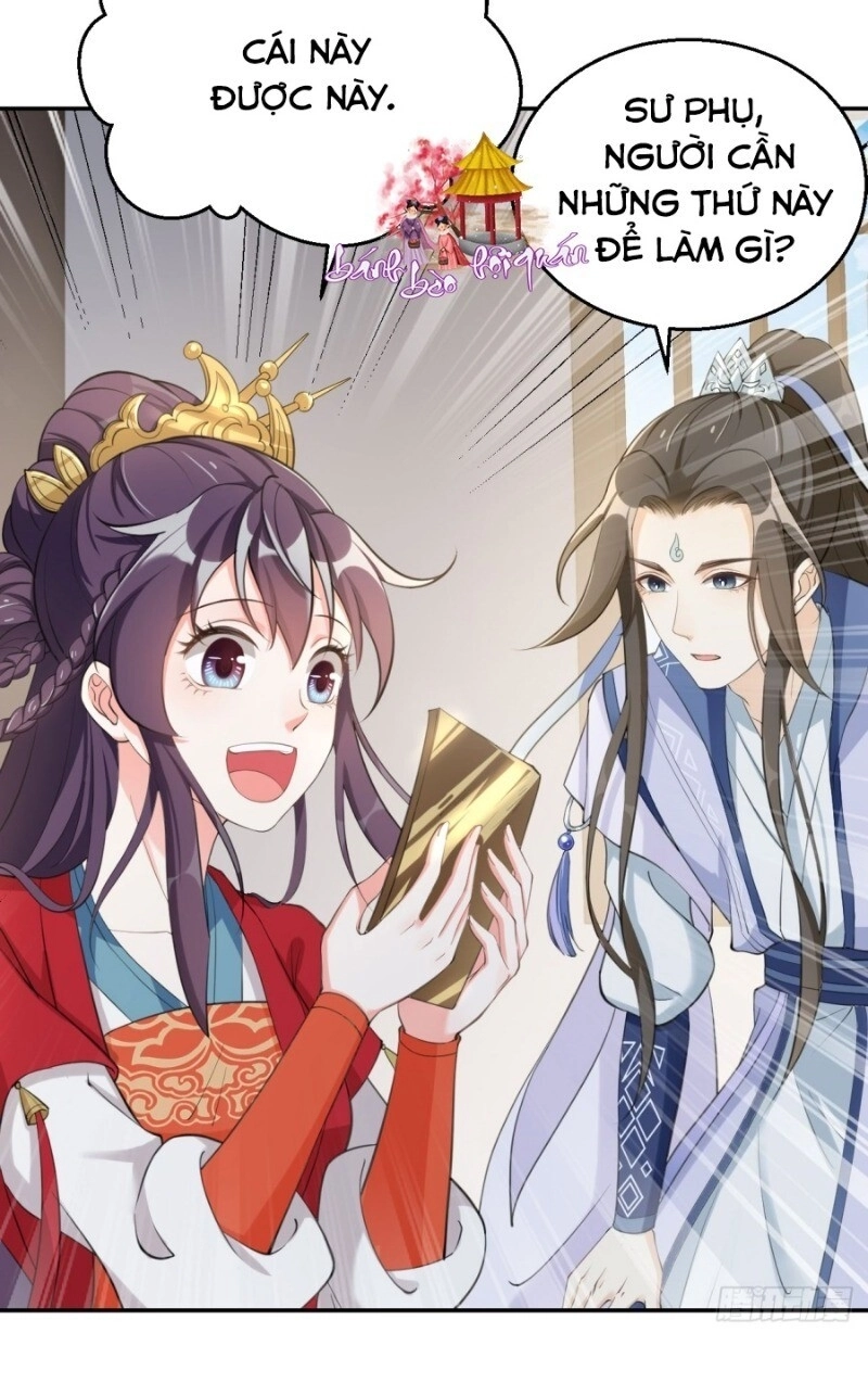 Nữ Tiên Tôn Bận Đào Hôn Chapter 8 - 5