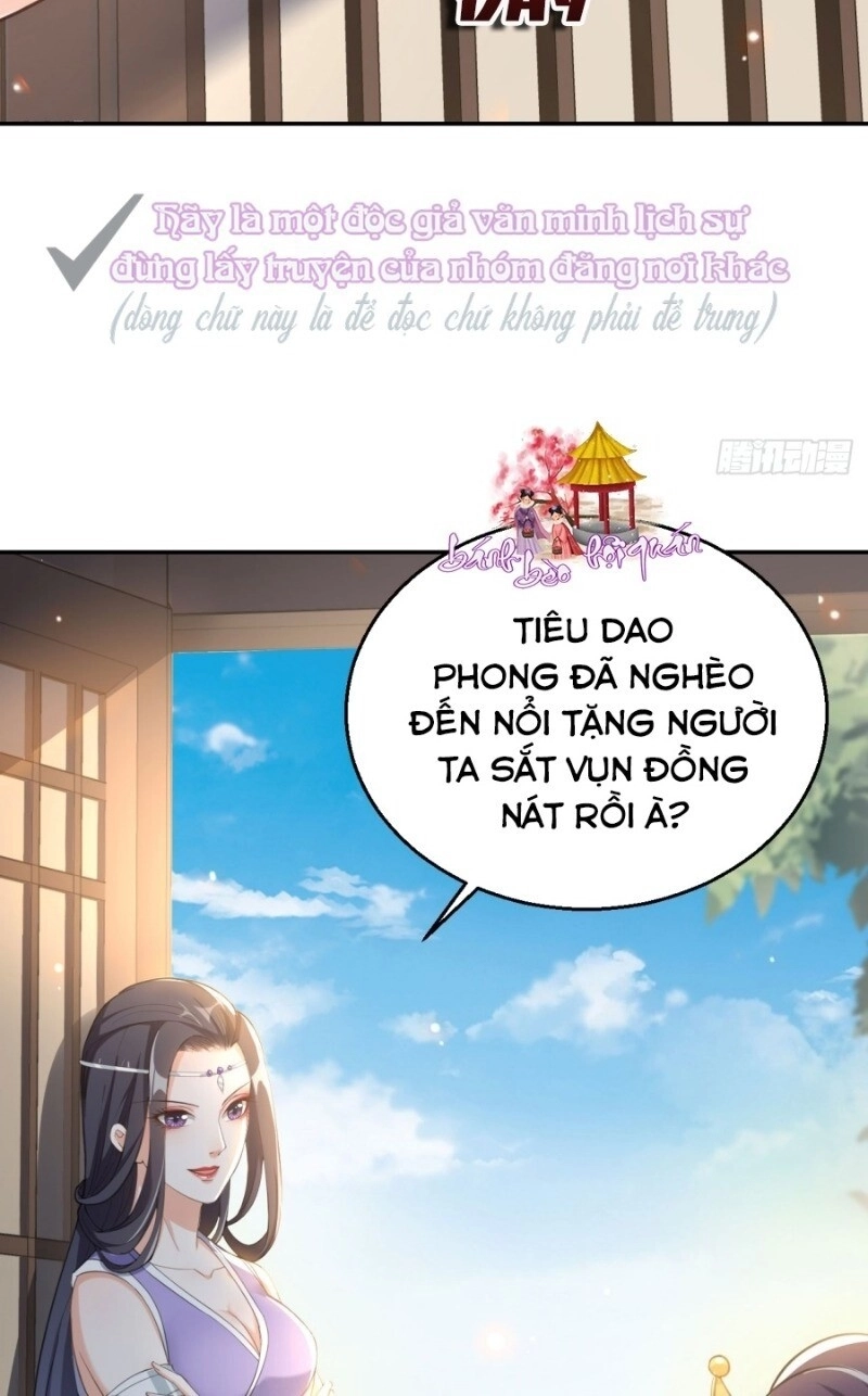 Nữ Tiên Tôn Bận Đào Hôn Chapter 8 - 8