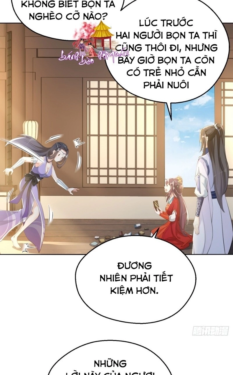 Nữ Tiên Tôn Bận Đào Hôn Chapter 8 - 10