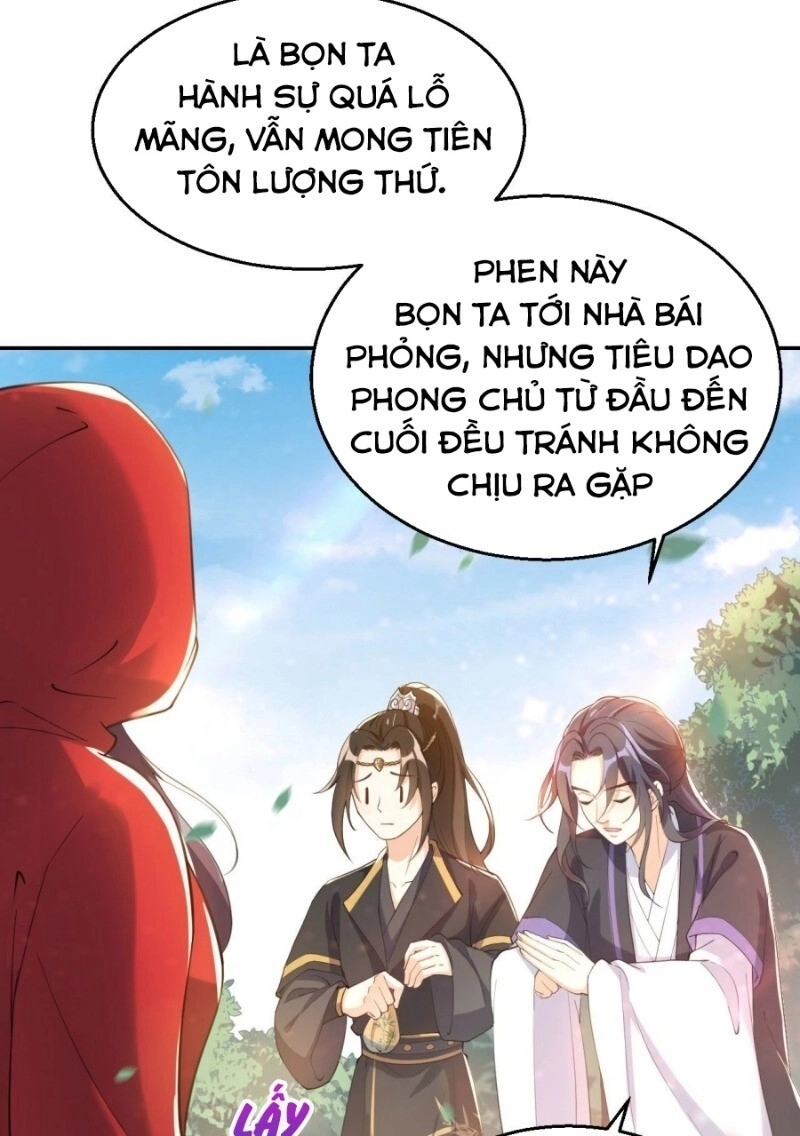 Nữ Tiên Tôn Bận Đào Hôn Chapter 9 - 27