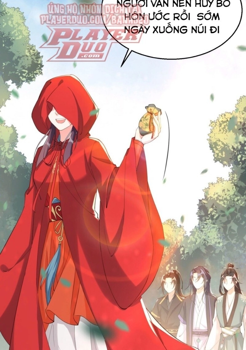 Nữ Tiên Tôn Bận Đào Hôn Chapter 9 - 29