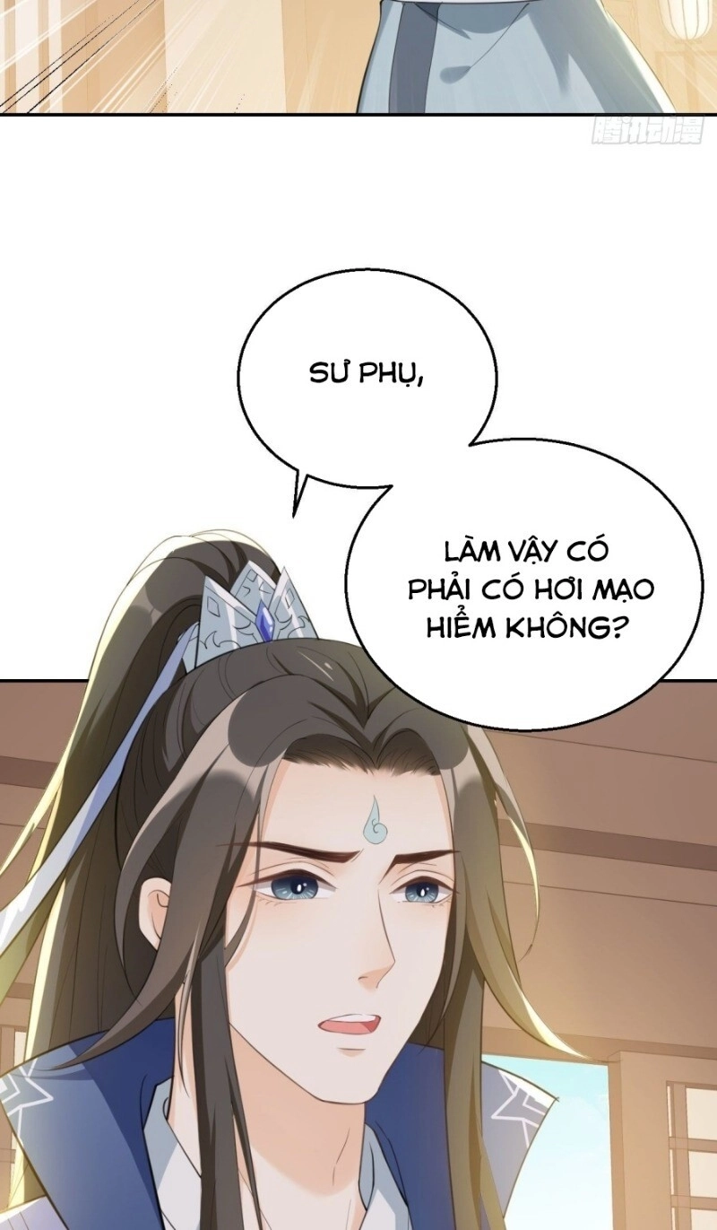 Nữ Tiên Tôn Bận Đào Hôn Chapter 10 - 14