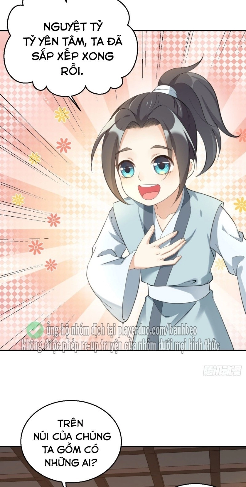 Nữ Tiên Tôn Bận Đào Hôn Chapter 10 - 34