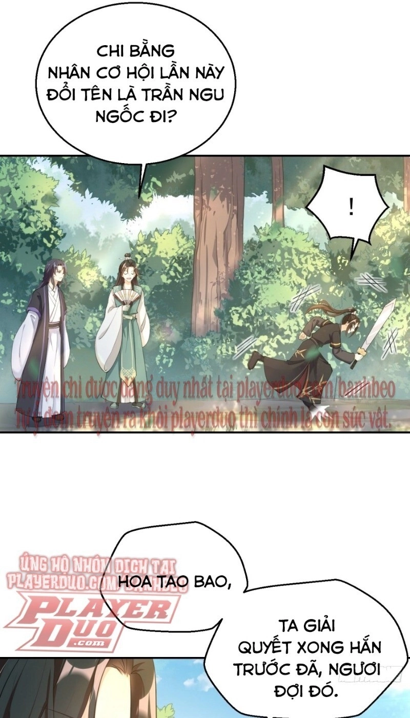 Nữ Tiên Tôn Bận Đào Hôn Chapter 11 - 9