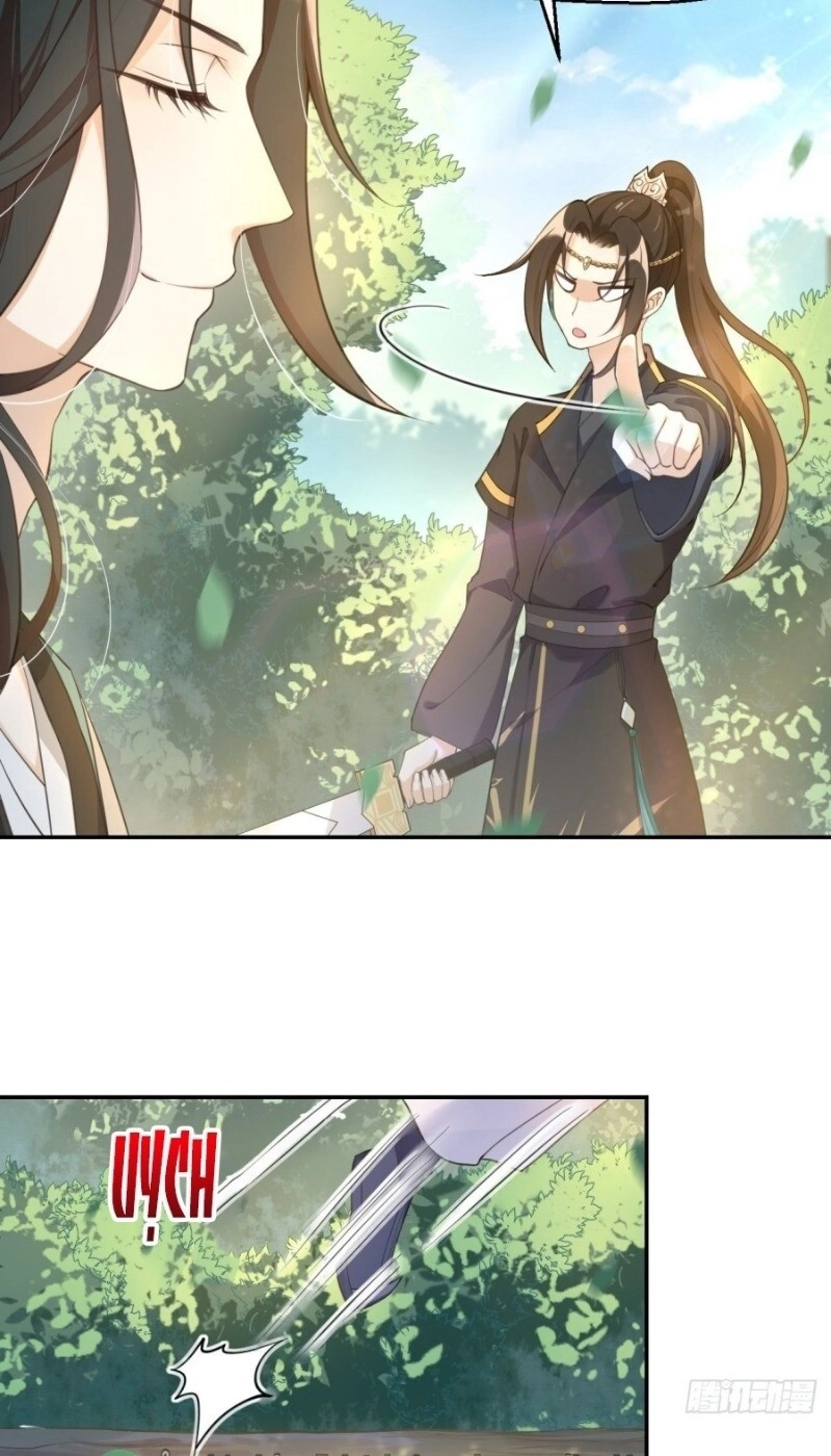 Nữ Tiên Tôn Bận Đào Hôn Chapter 11 - 10