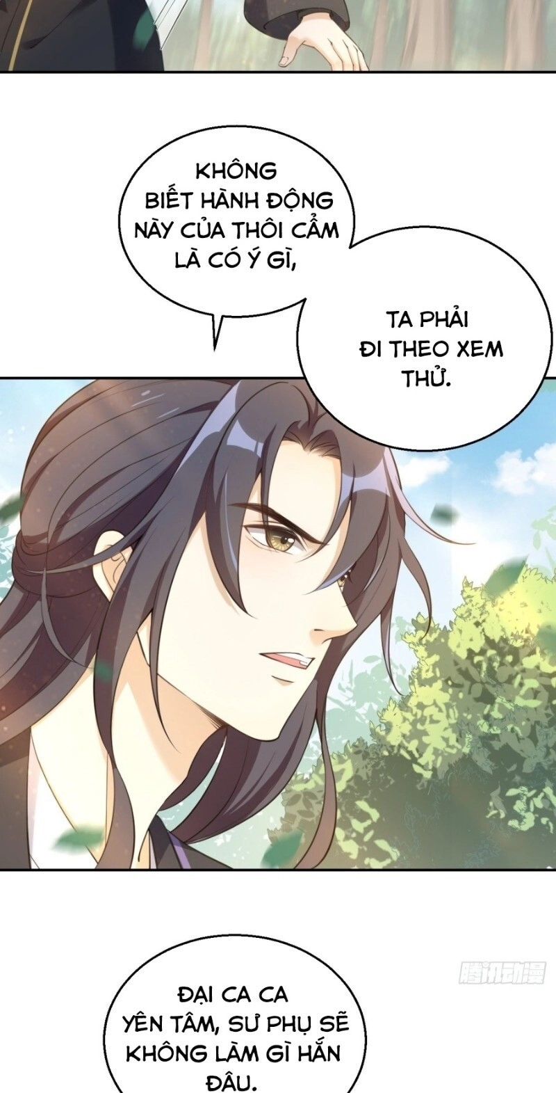 Nữ Tiên Tôn Bận Đào Hôn Chapter 11 - 12