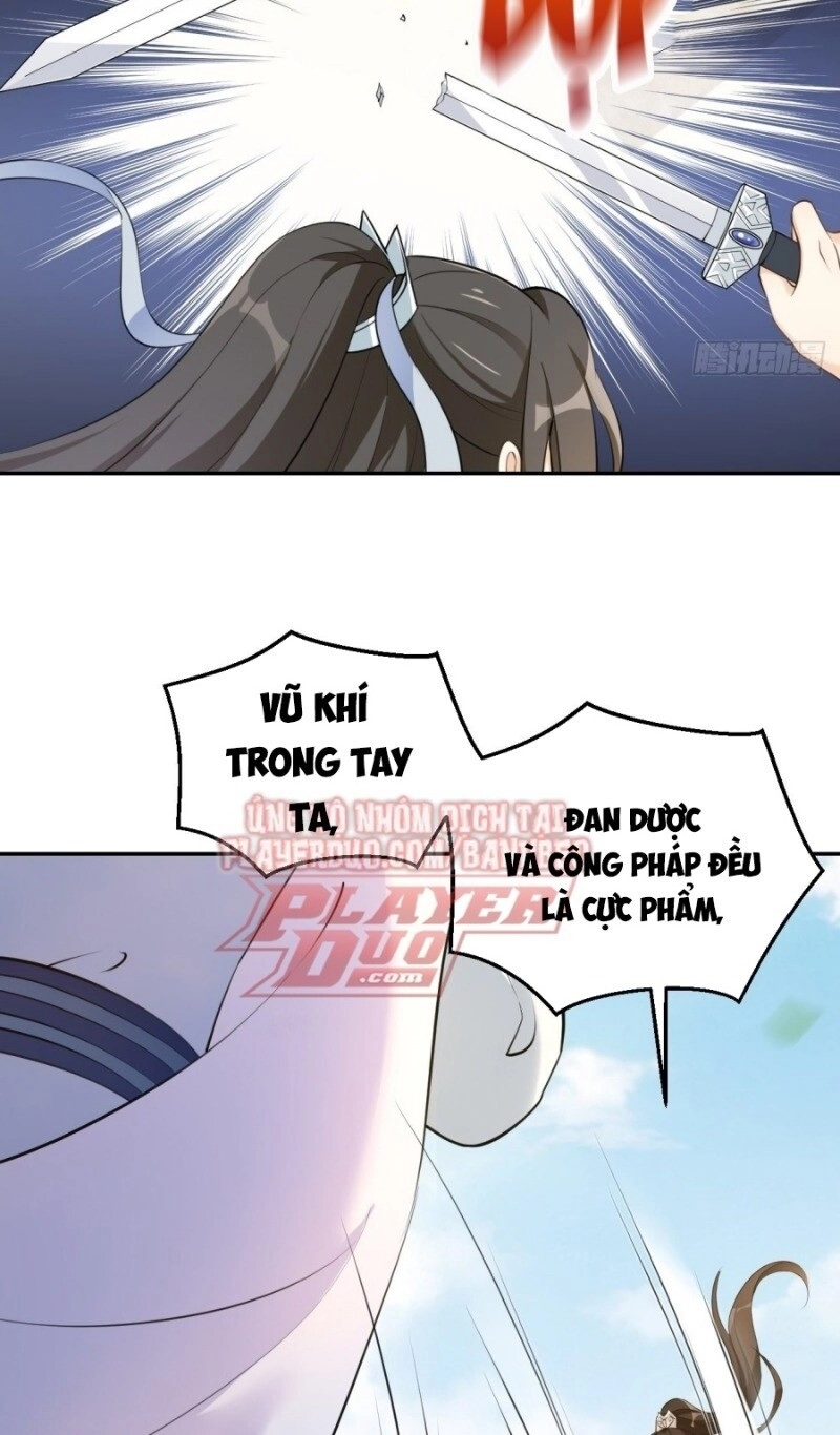 Nữ Tiên Tôn Bận Đào Hôn Chapter 11 - 38