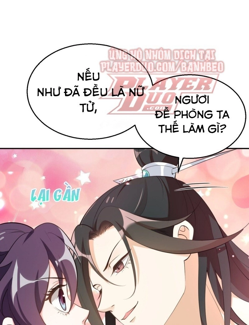 Nữ Tiên Tôn Bận Đào Hôn Chapter 12 - 22