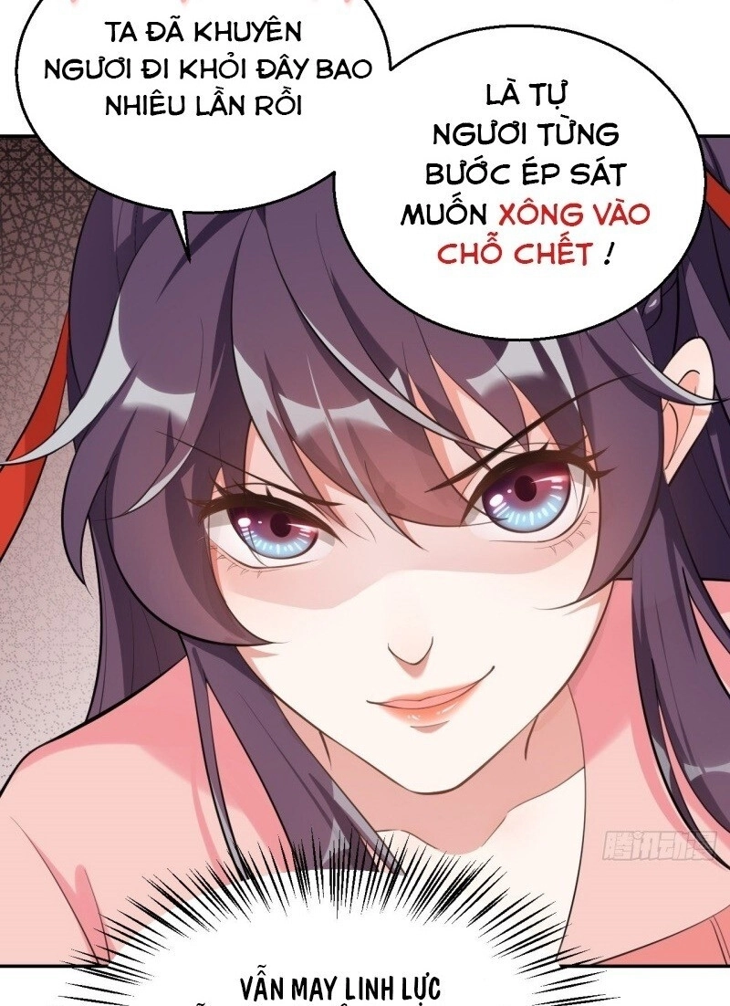 Nữ Tiên Tôn Bận Đào Hôn Chapter 13 - 15