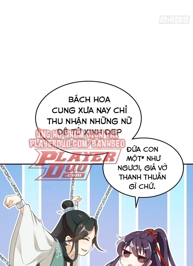 Nữ Tiên Tôn Bận Đào Hôn Chapter 13 - 19