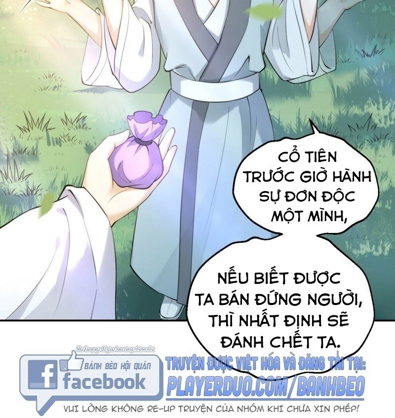Nữ Tiên Tôn Bận Đào Hôn Chapter 16 - 21