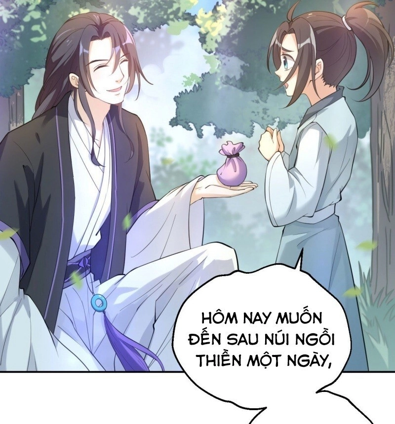Nữ Tiên Tôn Bận Đào Hôn Chapter 16 - 23