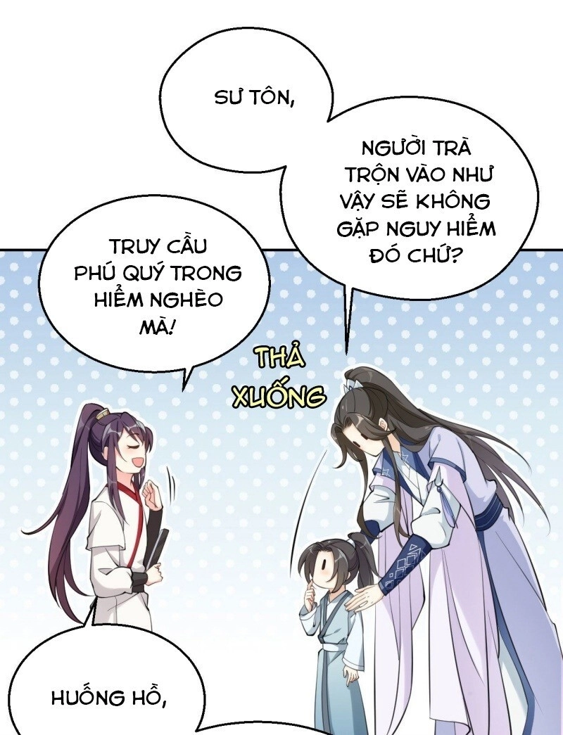Nữ Tiên Tôn Bận Đào Hôn Chapter 17 - 17