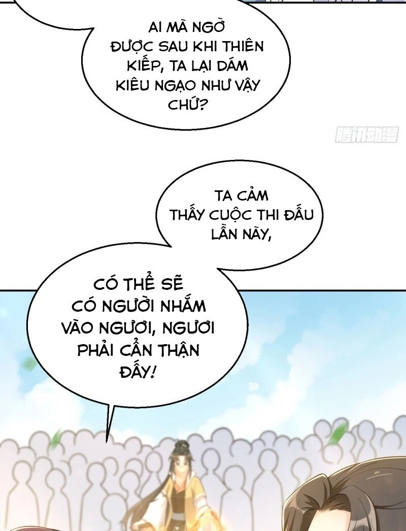 Nữ Tiên Tôn Bận Đào Hôn Chapter 17 - 18