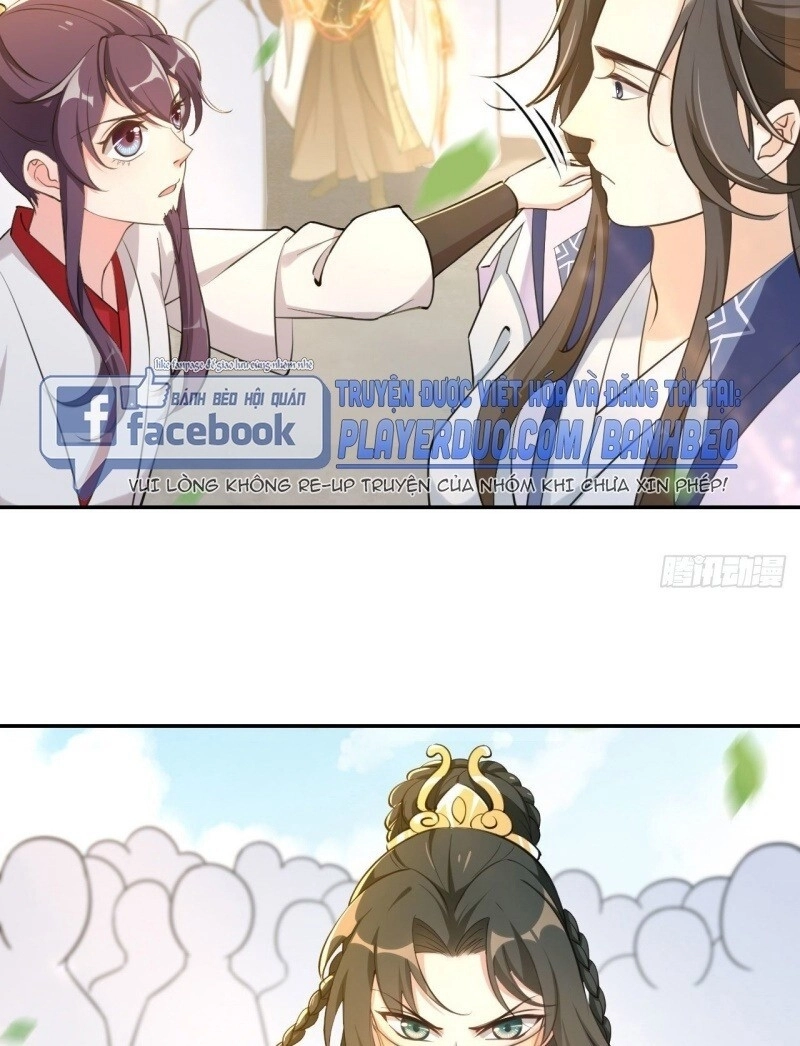 Nữ Tiên Tôn Bận Đào Hôn Chapter 17 - 19