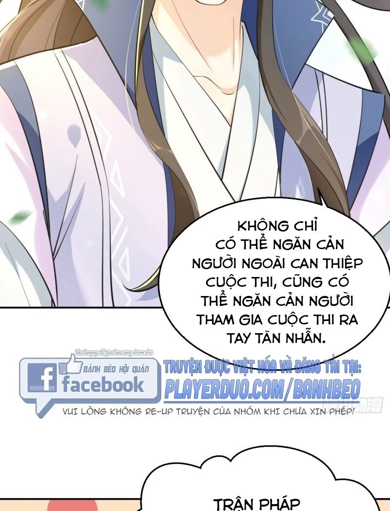 Nữ Tiên Tôn Bận Đào Hôn Chapter 17 - 22