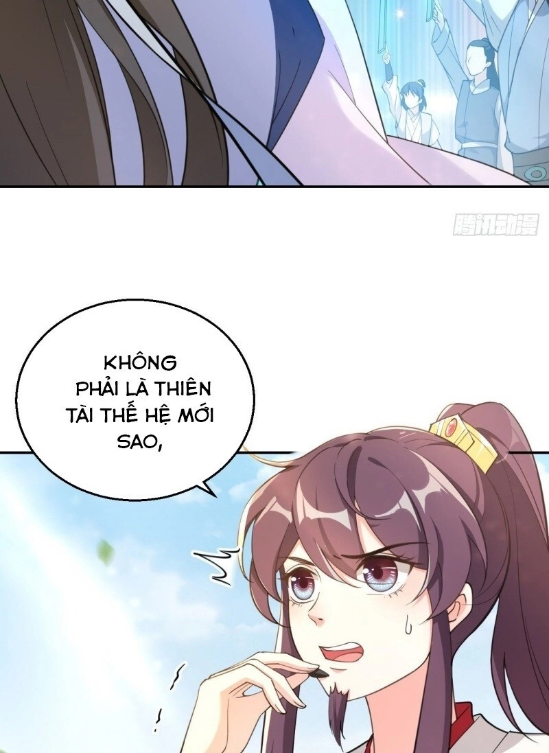 Nữ Tiên Tôn Bận Đào Hôn Chapter 17 - 35