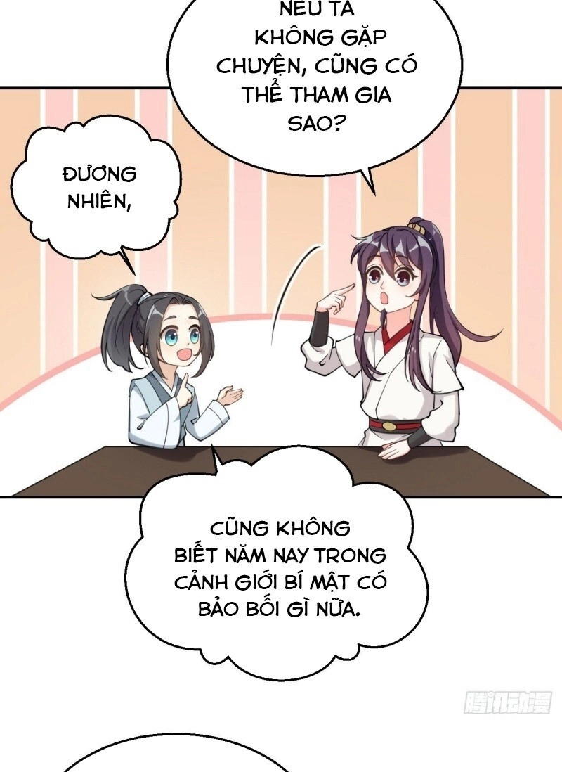Nữ Tiên Tôn Bận Đào Hôn Chapter 17 - 40