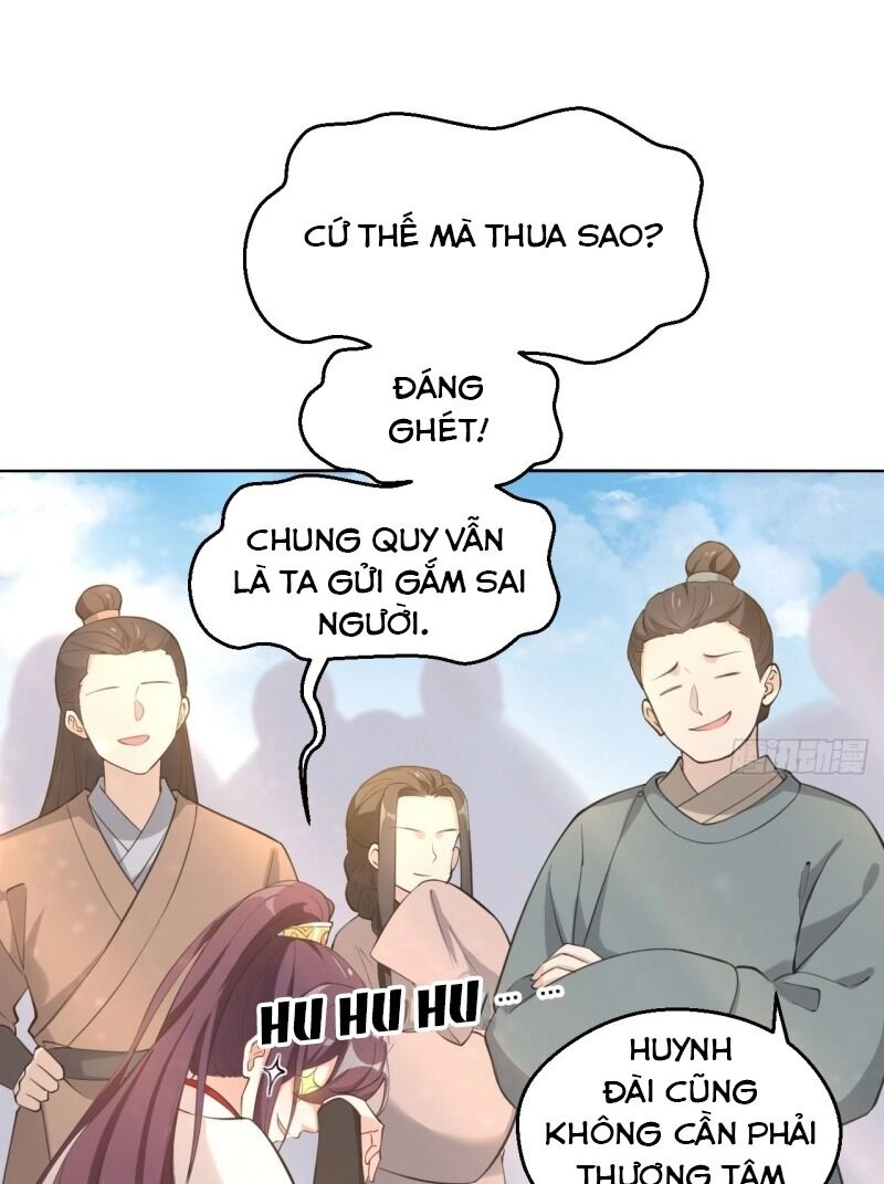 Nữ Tiên Tôn Bận Đào Hôn Chapter 18 - 28