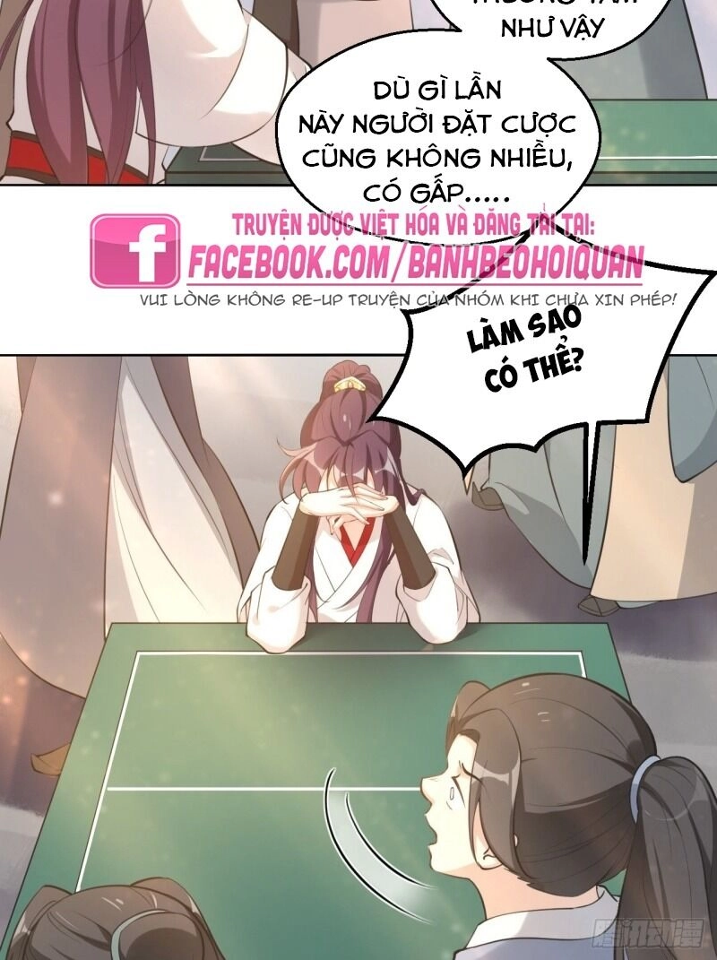 Nữ Tiên Tôn Bận Đào Hôn Chapter 18 - 29