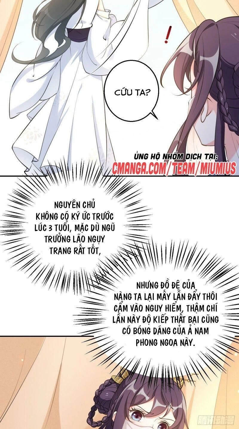 Nữ Tiên Tôn Bận Đào Hôn Chapter 20 - 20