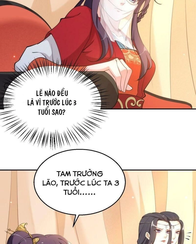 Nữ Tiên Tôn Bận Đào Hôn Chapter 20 - 22