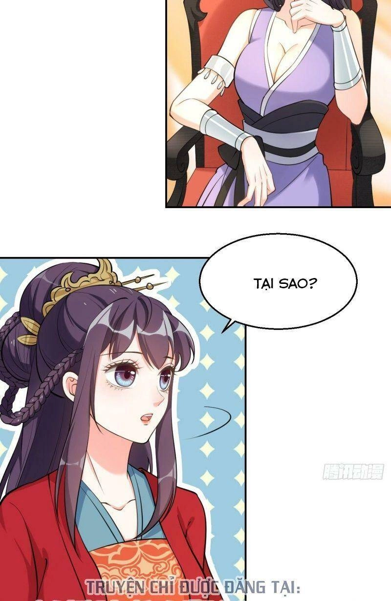 Nữ Tiên Tôn Bận Đào Hôn Chapter 22 - 26