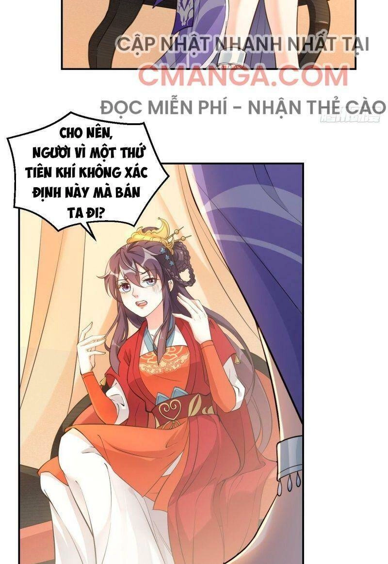 Nữ Tiên Tôn Bận Đào Hôn Chapter 23 - 2