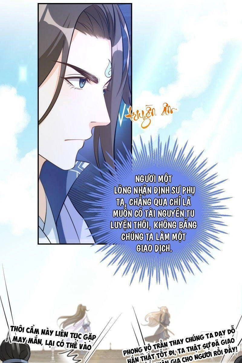 Nữ Tiên Tôn Bận Đào Hôn Chapter 23 - 11