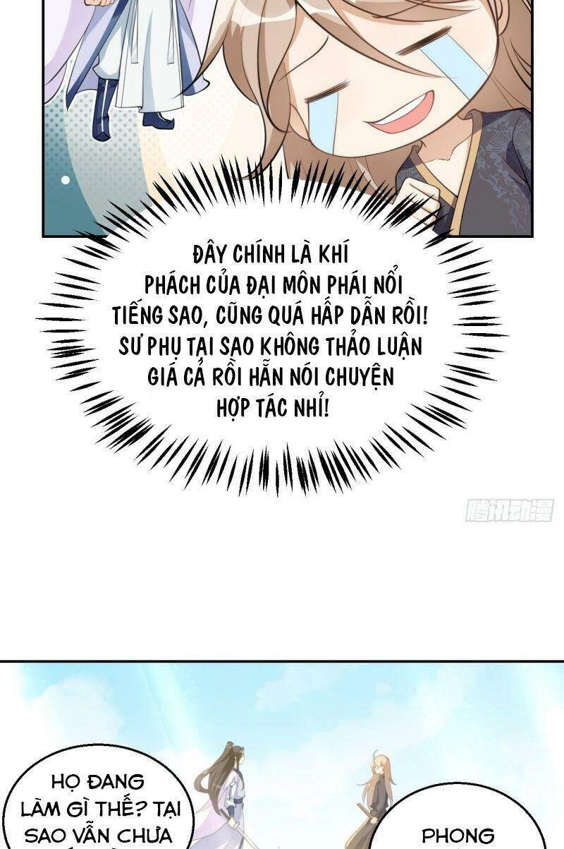 Nữ Tiên Tôn Bận Đào Hôn Chapter 23 - 18